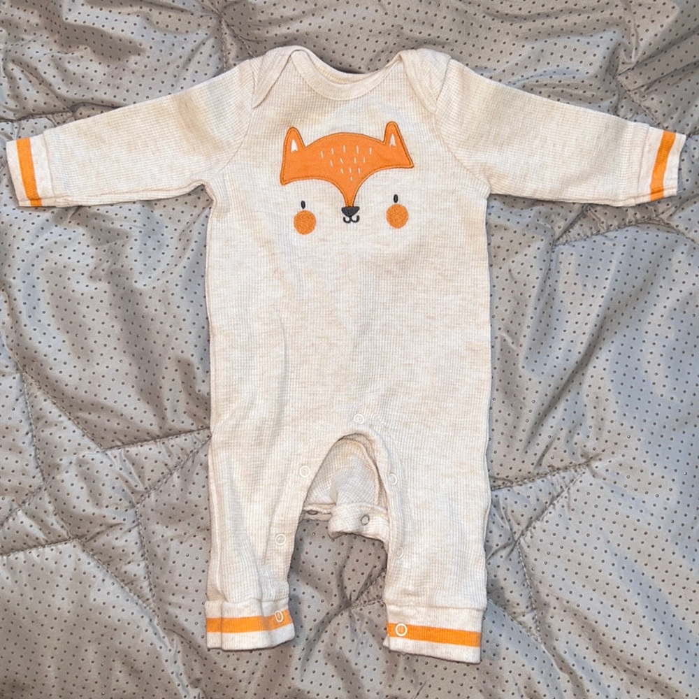 Fox one piece